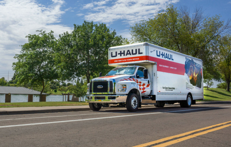 UHaul Migration Trends Houston ranked as No. 1 U.S. Destination