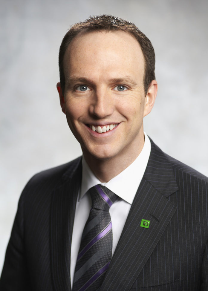 td-names-andrew-cribb-as-new-senior-vice-president-and-pacific-region