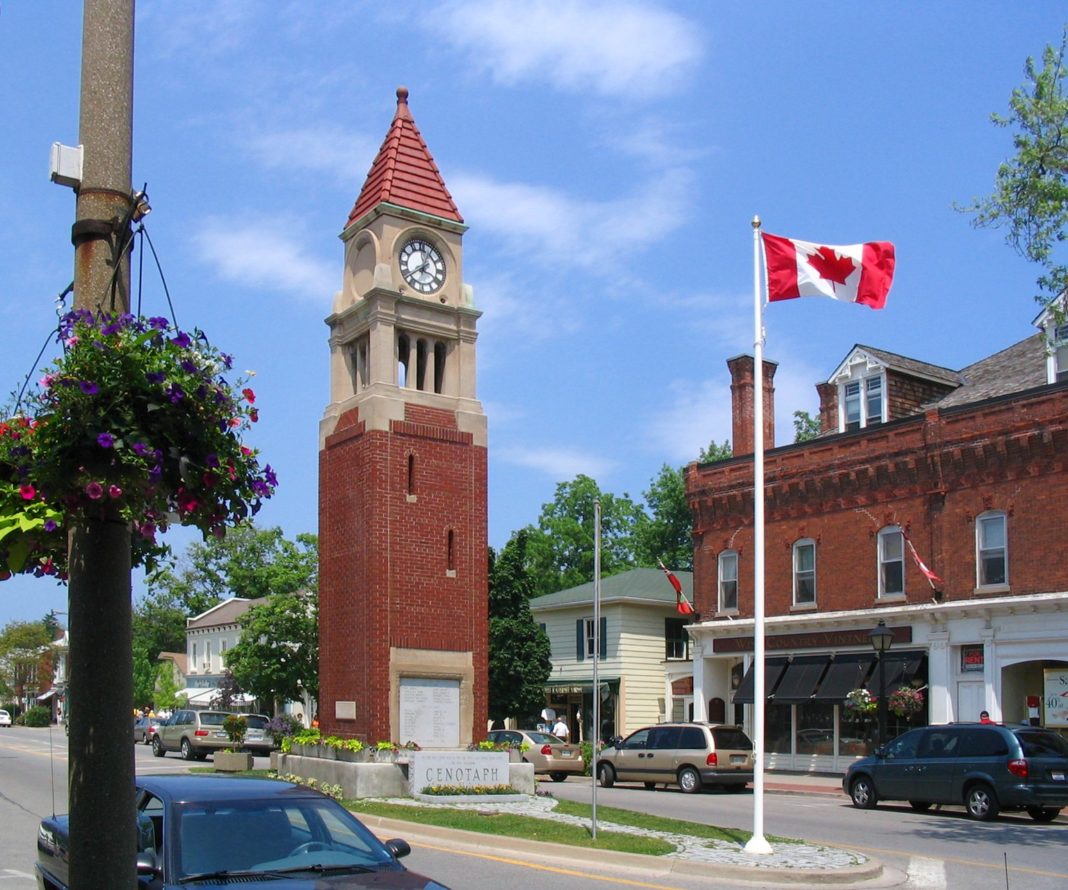 NiagaraontheLake Most Places in Canada and the World