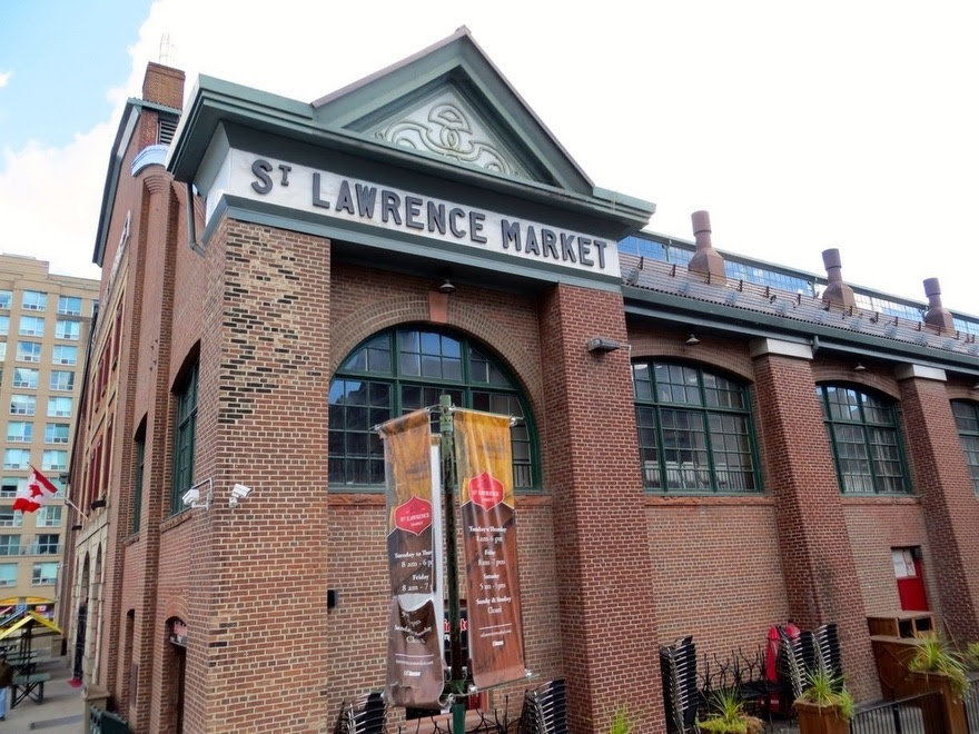 Saving The (Peameal) Bacon Of The St. Lawrence Market – Onside Media