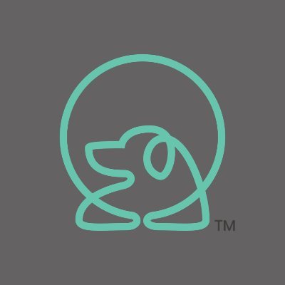 A logo depicting Earth Pup