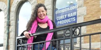 Curly Hair Salon and Natural Personal Care: Ellënoire