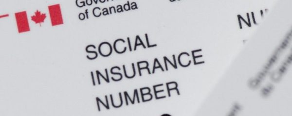 Social Insurance Number Canada