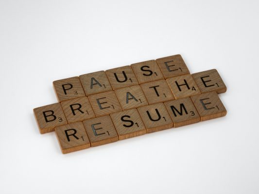 pause breathe resume