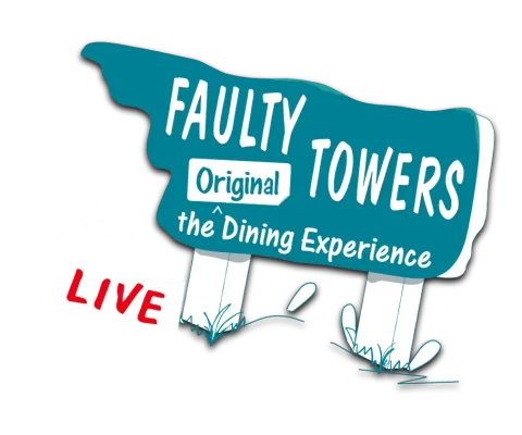 Logo of Faulty Towers