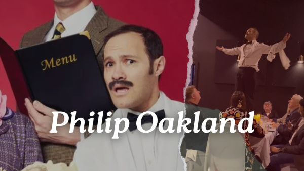 Philip Oakland