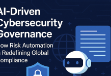 AI-Driven Cybersecurity Governance: How Risk Automation Is Redefining Global Compliance AI Driven Cybersecurity Governance