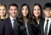 New Voices: Crowe Soberman’s Partnership Welcoming Crowe Soberman's newest partners (CNW Group/Crowe Soberman LLP)