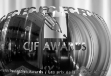 Call for Entries: Canadian Journalism Foundation Awards 2026