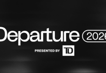TD Joins Departure Festival + Conference as Presenting Sponsor TD + Departure 2026
