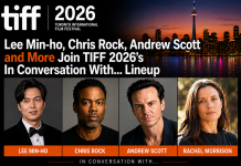 Lee Min-ho, Chris Rock, Andrew Scott and More Join TIFF 2026’s In Conversation With… Lineup