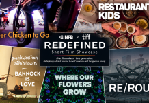 NFB and TIFF’s: REDEFINED Showcase