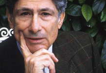 Edward Said: Between Worlds – To make World Premiere at TIFF 2026 EDWARD SAID: BETWEEN WORLDS (Courtesy: TIFF 2026)